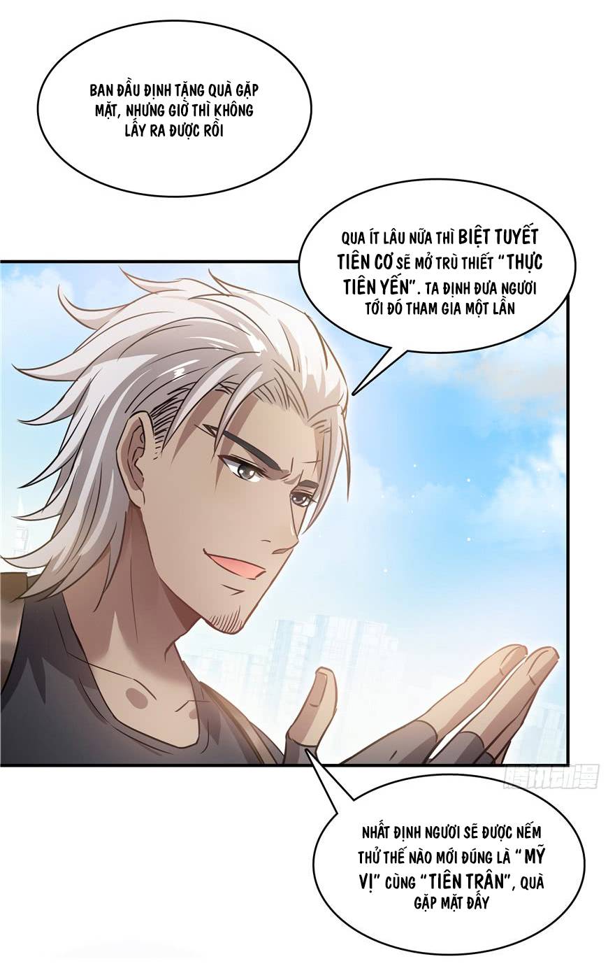 Tu Chân Nói Chuyện Phiếm Quần Chap 69 - Next Chap 70