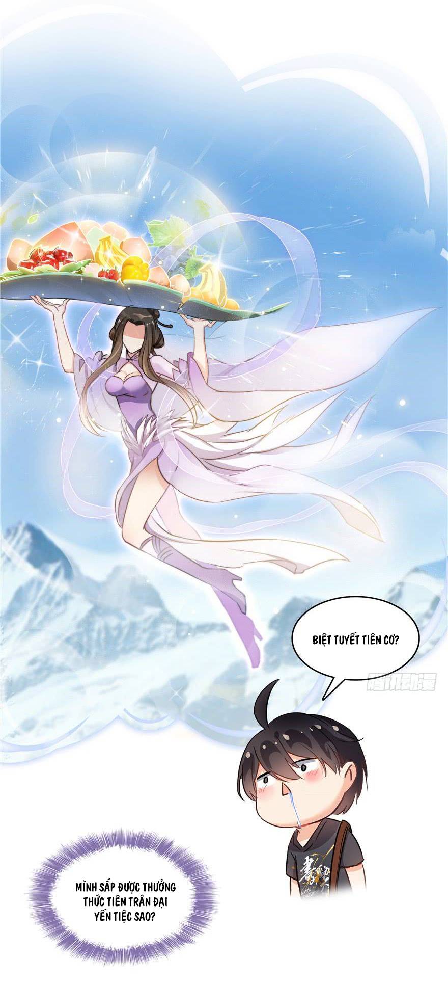 Tu Chân Nói Chuyện Phiếm Quần Chap 69 - Next Chap 70