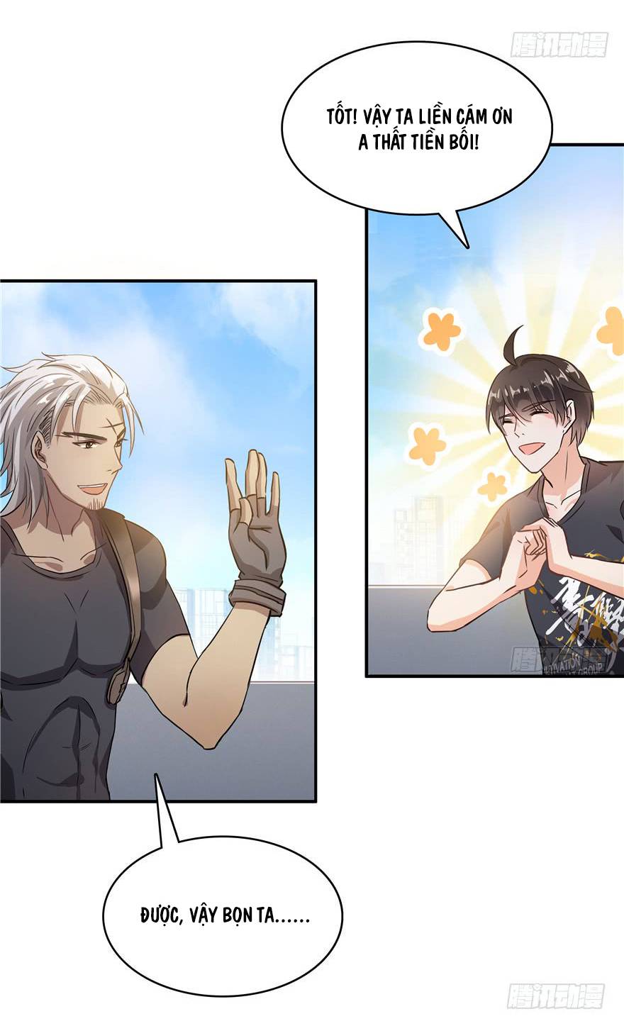 Tu Chân Nói Chuyện Phiếm Quần Chap 69 - Next Chap 70