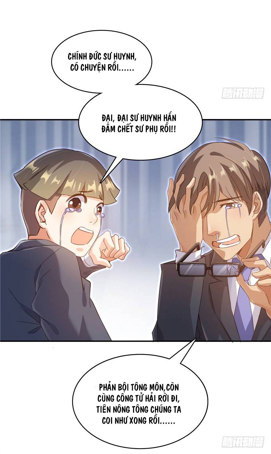 Tu Chân Nói Chuyện Phiếm Quần Chap 69 - Next Chap 70