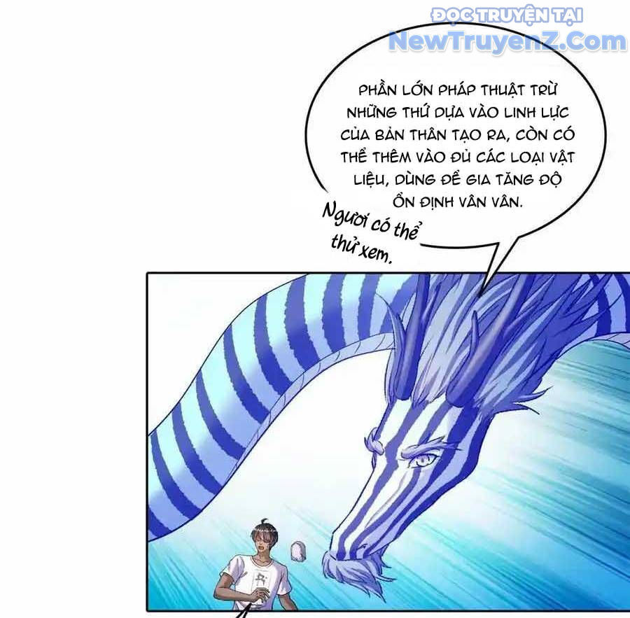 Tu Chân Nói Chuyện Phiếm Quần Chap 690 - Next Chap 691