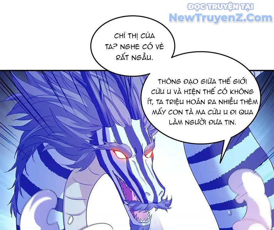 Tu Chân Nói Chuyện Phiếm Quần Chap 692 - Next Chap 693
