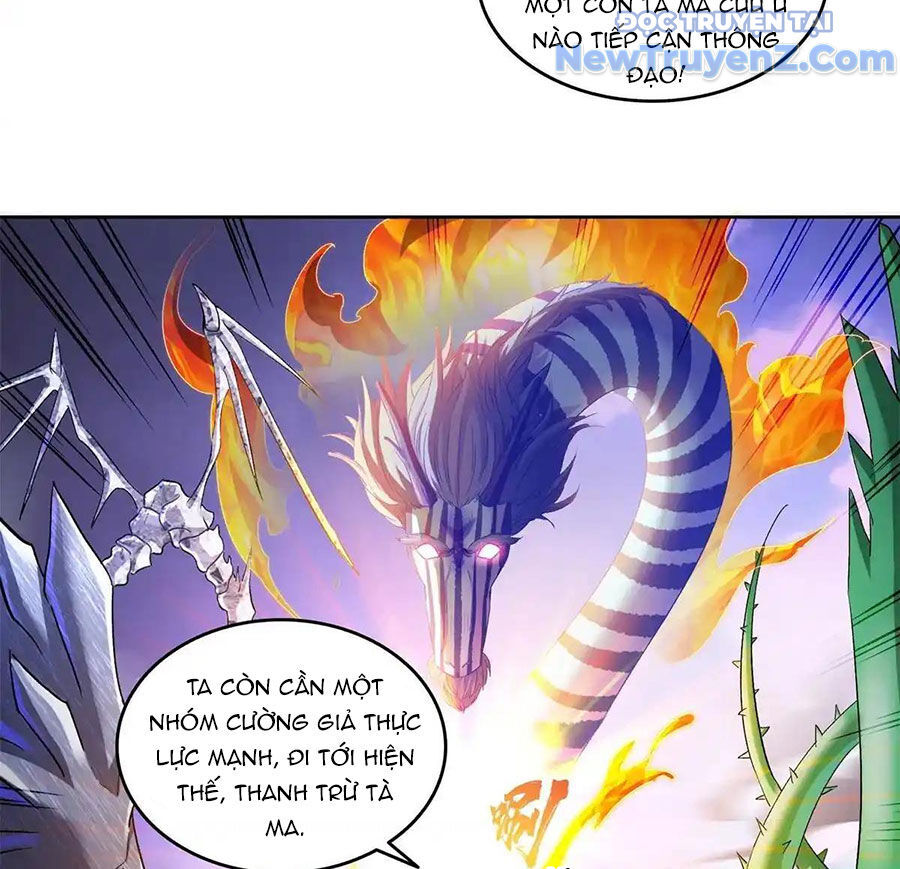 Tu Chân Nói Chuyện Phiếm Quần Chap 692 - Next Chap 693