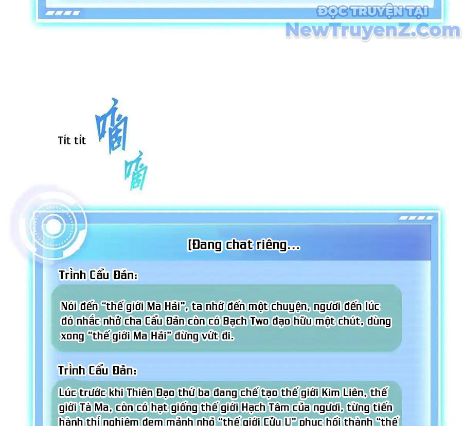 Tu Chân Nói Chuyện Phiếm Quần Chap 692 - Next Chap 693