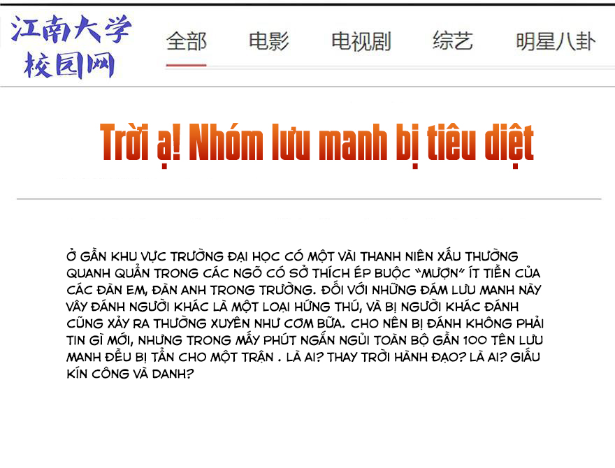 Tu Chân Nói Chuyện Phiếm Quần Chap 7 - Next Chap 8