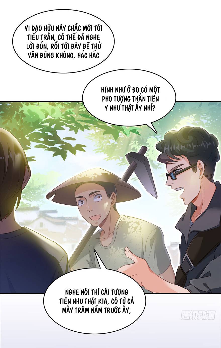 Tu Chân Nói Chuyện Phiếm Quần Chap 70 - Next Chap 71