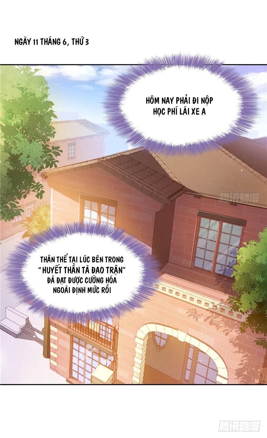 Tu Chân Nói Chuyện Phiếm Quần Chap 70 - Next Chap 71