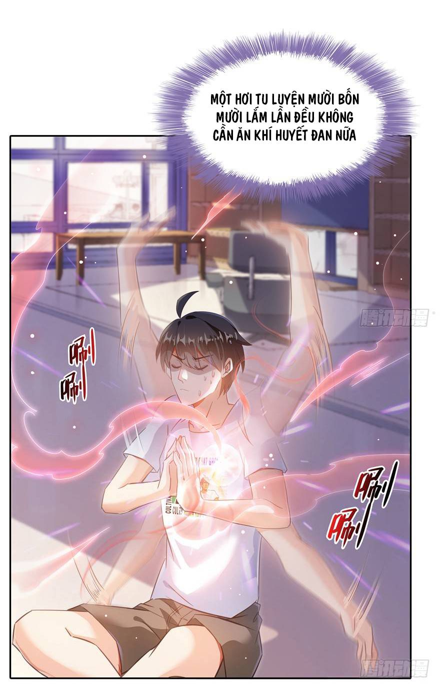 Tu Chân Nói Chuyện Phiếm Quần Chap 70 - Next Chap 71
