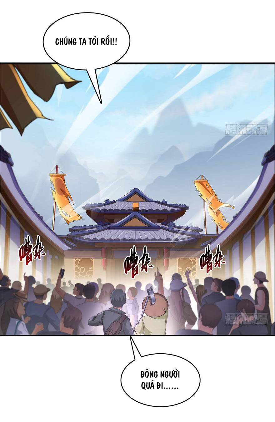 Tu Chân Nói Chuyện Phiếm Quần Chap 70 - Next Chap 71