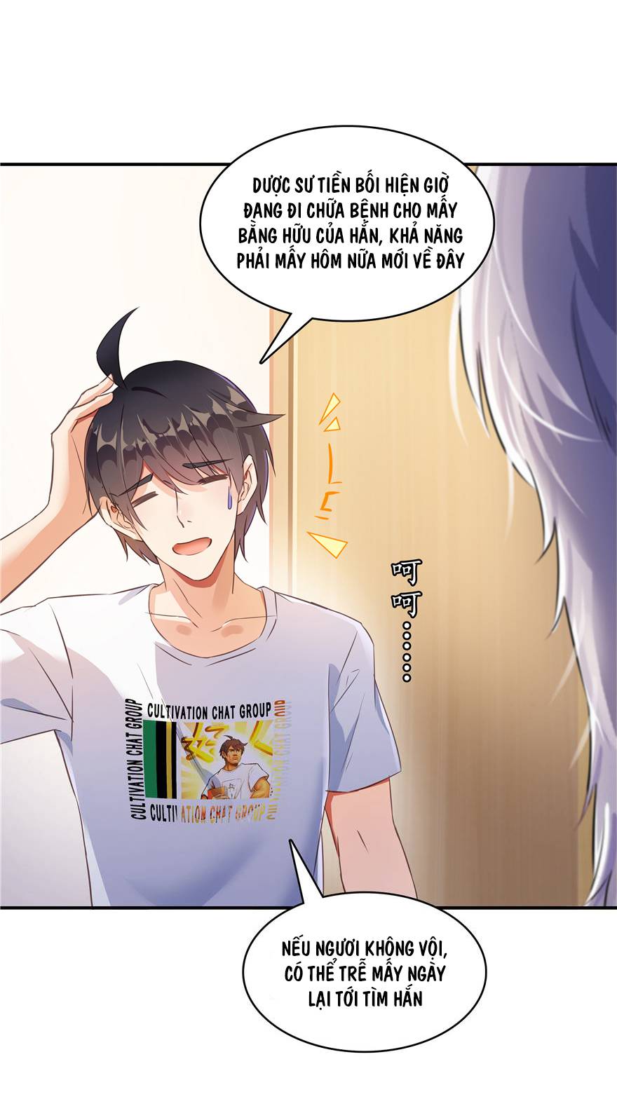Tu Chân Nói Chuyện Phiếm Quần Chap 71 - Next Chap 72