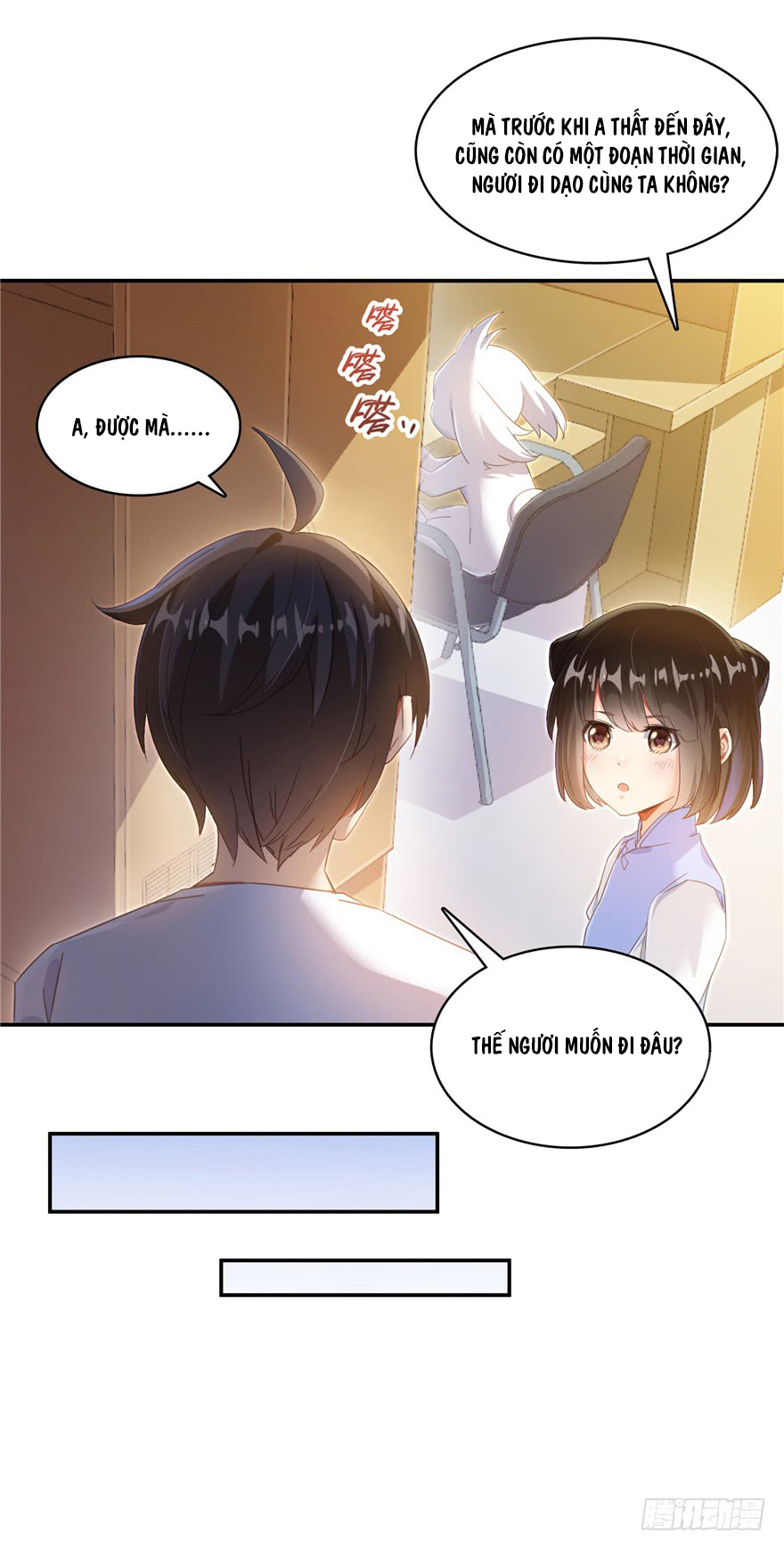 Tu Chân Nói Chuyện Phiếm Quần Chap 72 - Next Chap 73