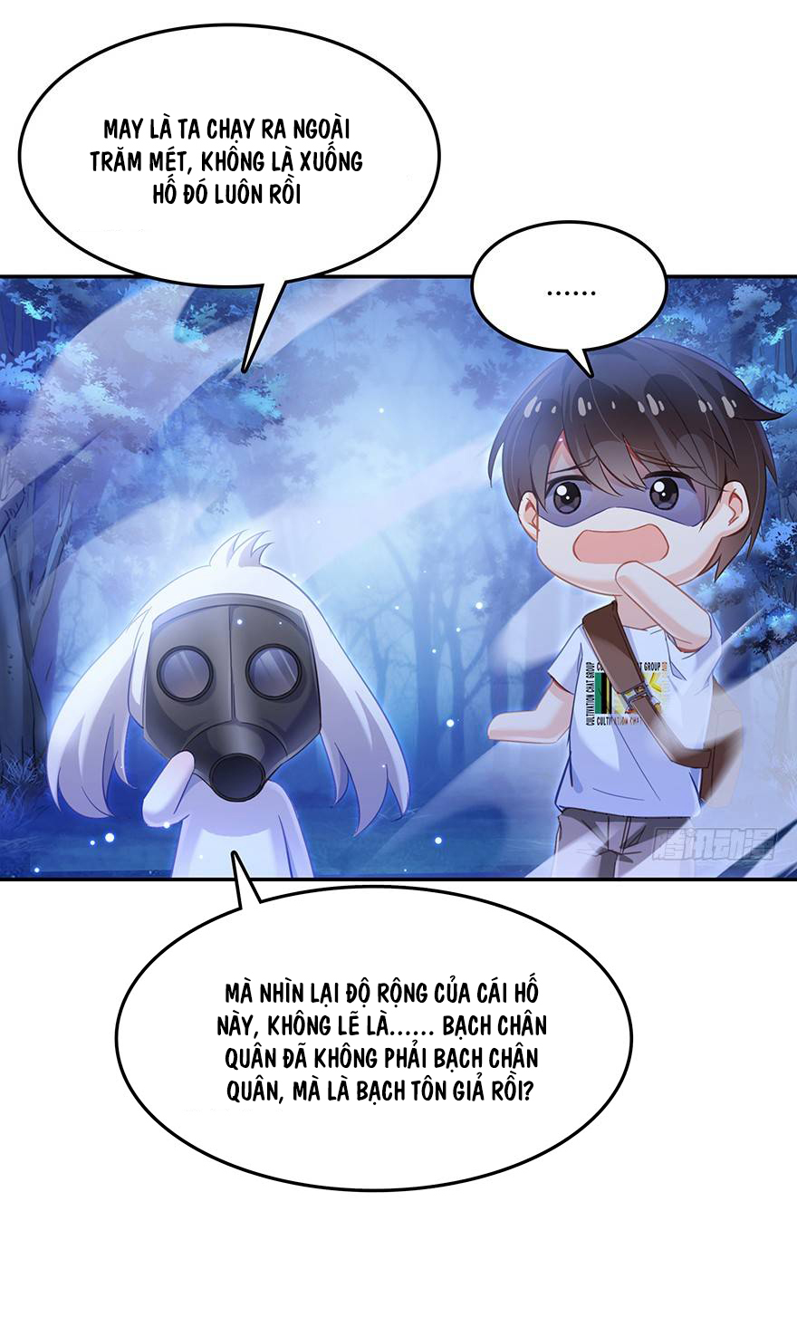Tu Chân Nói Chuyện Phiếm Quần Chap 77 - Next Chap 78