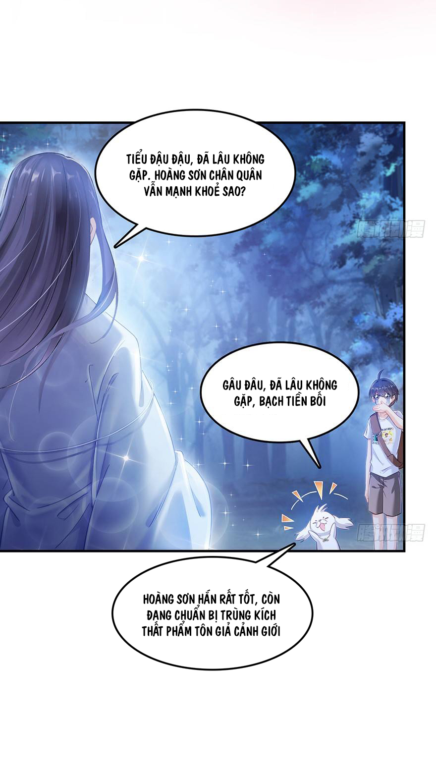 Tu Chân Nói Chuyện Phiếm Quần Chap 77 - Next Chap 78