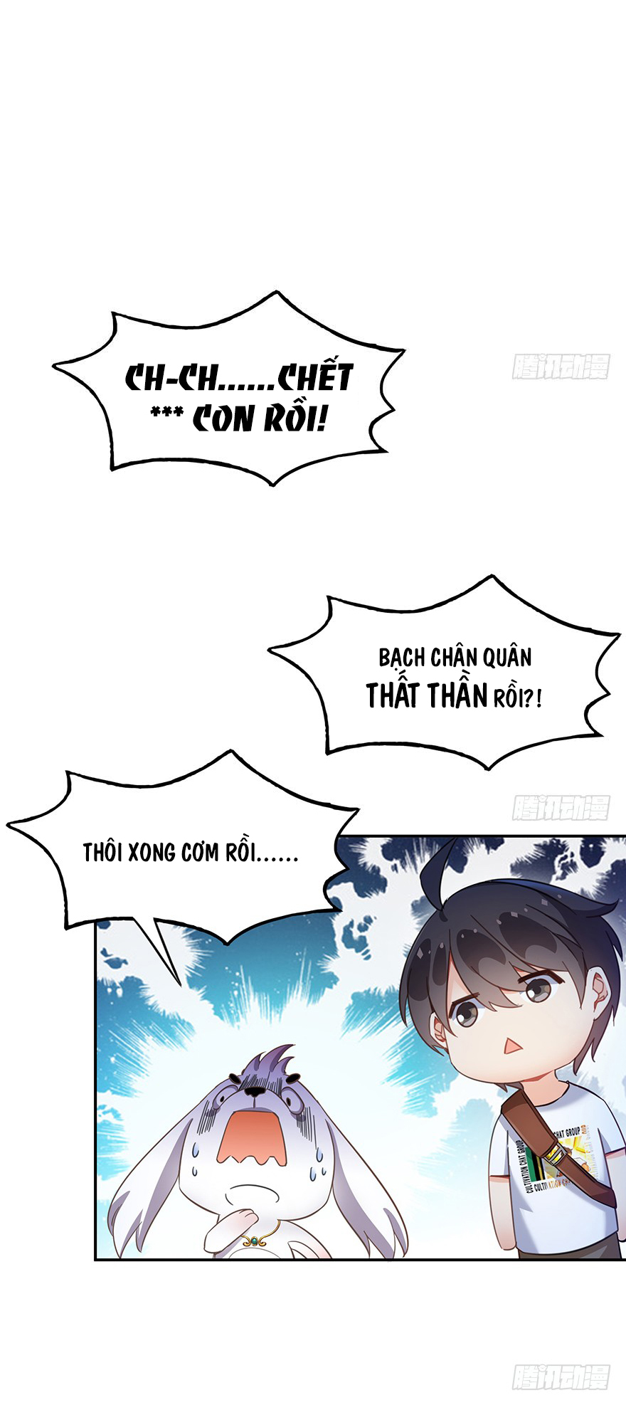 Tu Chân Nói Chuyện Phiếm Quần Chap 77 - Next Chap 78