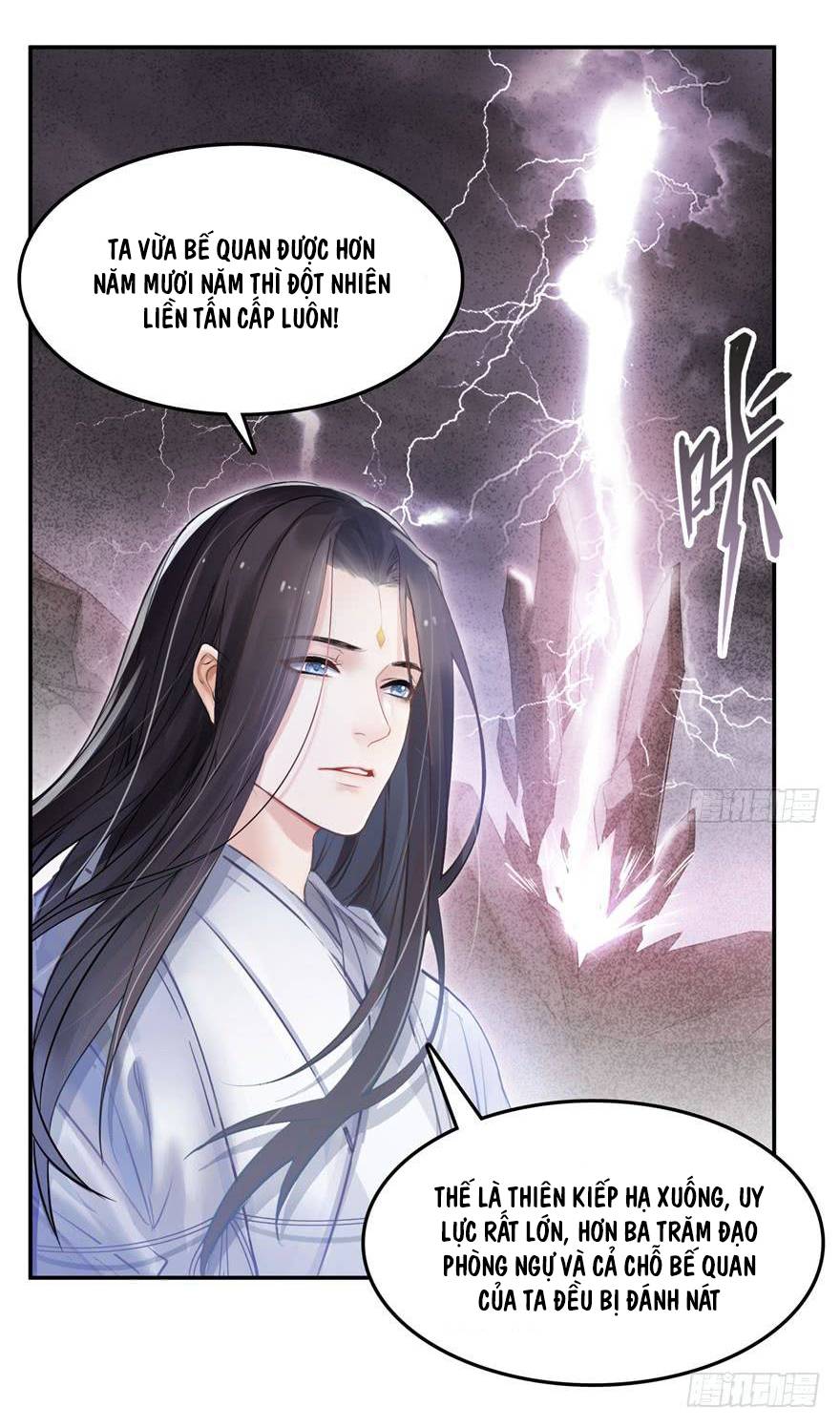Tu Chân Nói Chuyện Phiếm Quần Chap 78 - Next Chap 79