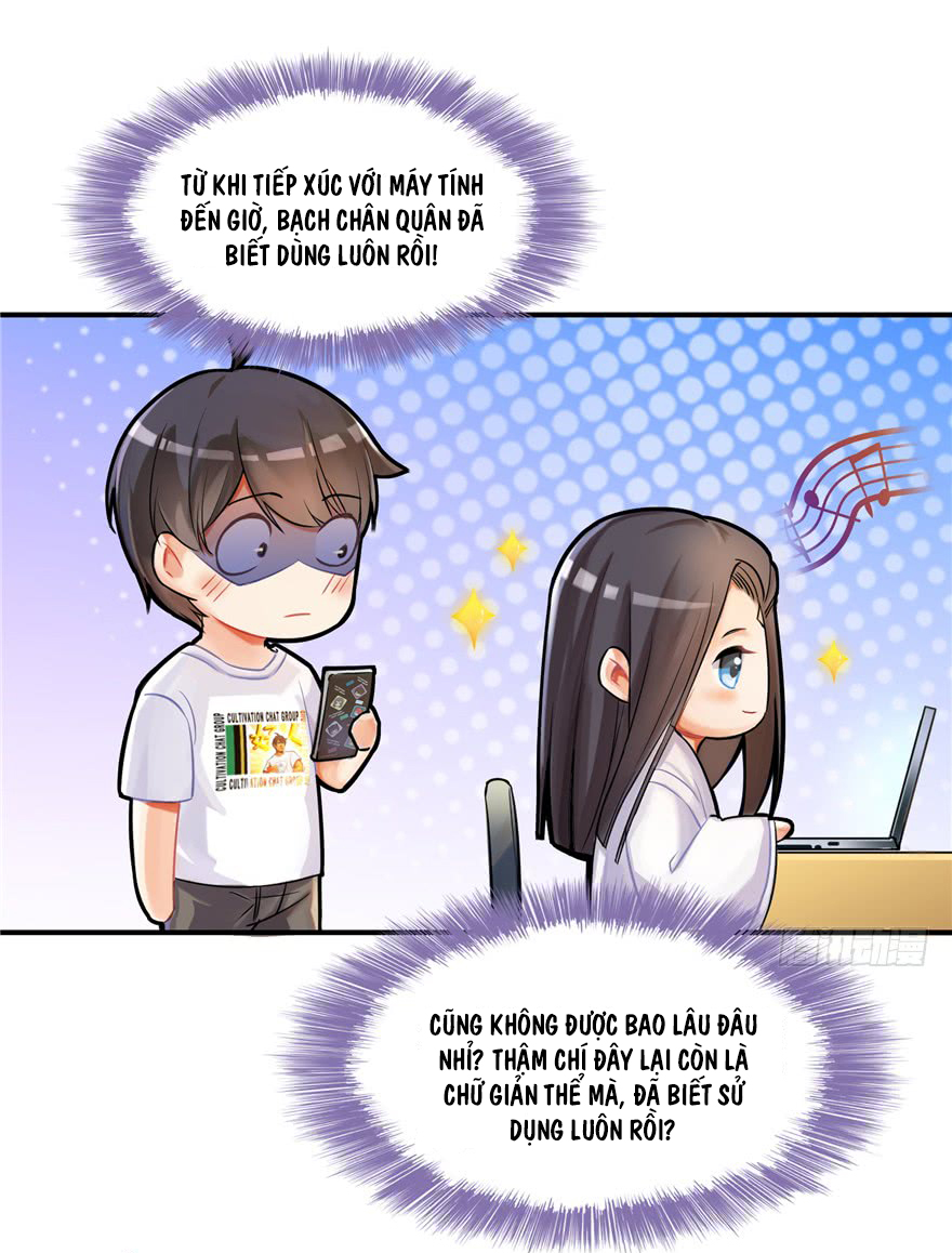 Tu Chân Nói Chuyện Phiếm Quần Chap 79 - Next Chap 80