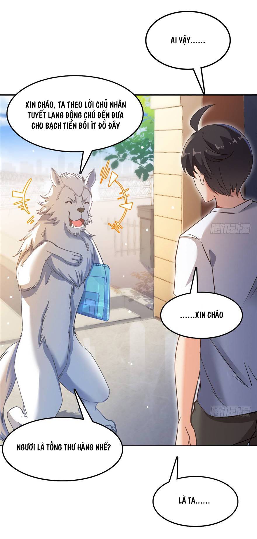 Tu Chân Nói Chuyện Phiếm Quần Chap 79 - Next Chap 80