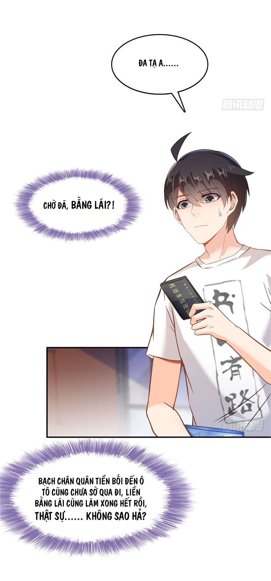 Tu Chân Nói Chuyện Phiếm Quần Chap 79 - Next Chap 80