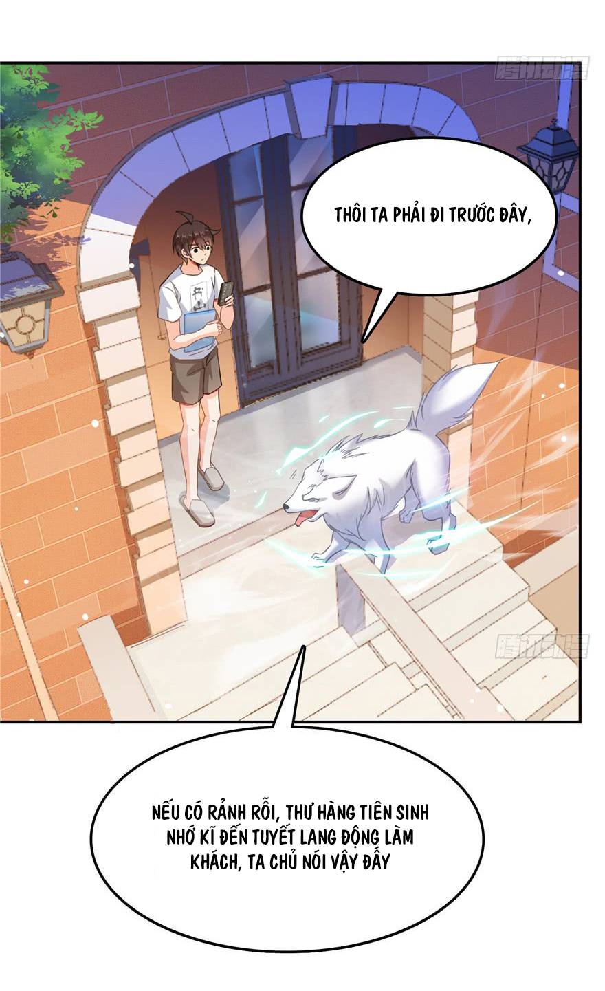Tu Chân Nói Chuyện Phiếm Quần Chap 79 - Next Chap 80