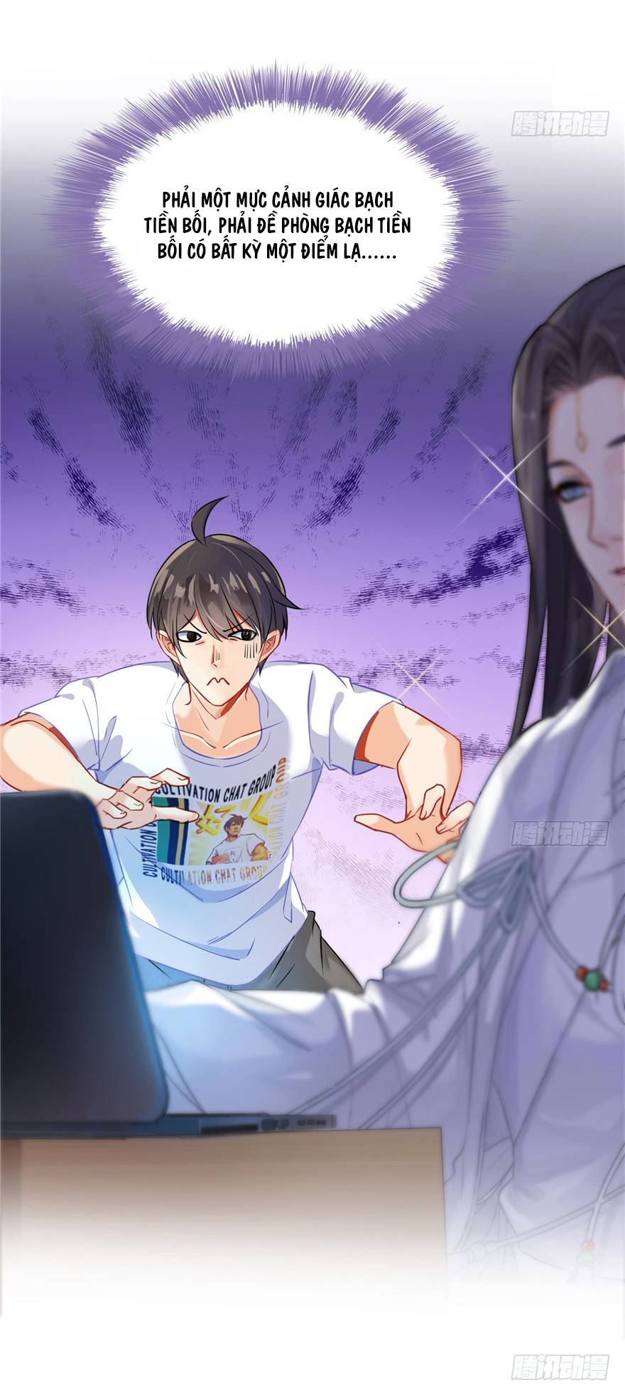 Tu Chân Nói Chuyện Phiếm Quần Chap 79 - Next Chap 80