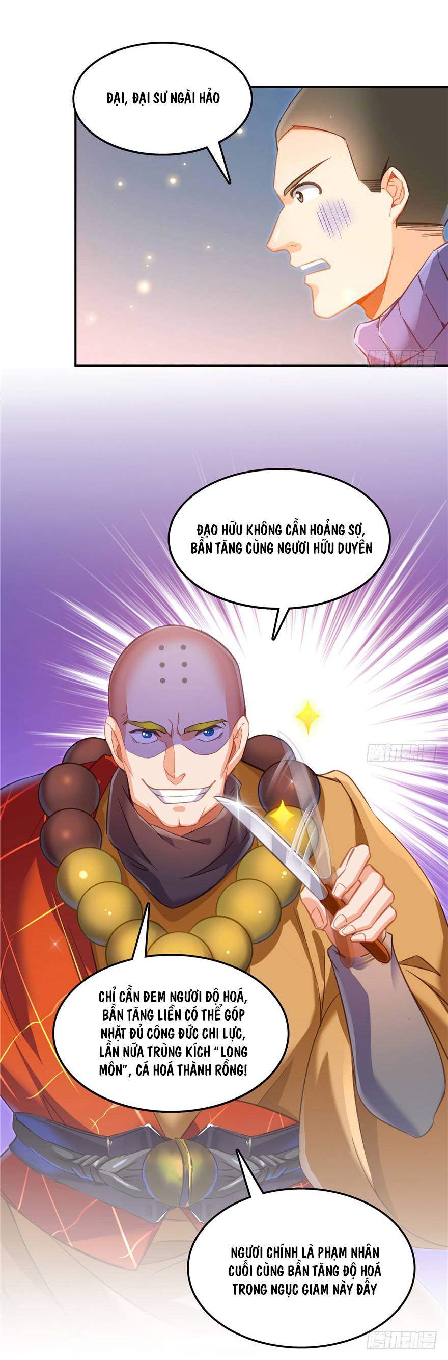 Tu Chân Nói Chuyện Phiếm Quần Chap 79 - Next Chap 80