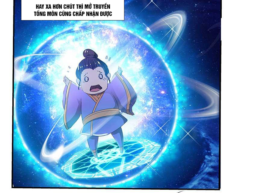 Tu Chân Nói Chuyện Phiếm Quần Chap 8 - Next Chap 9