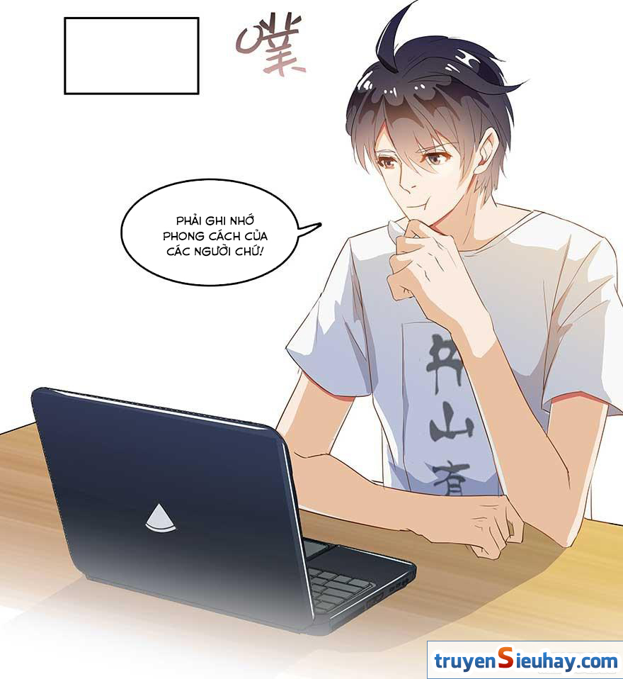 Tu Chân Nói Chuyện Phiếm Quần Chap 8 - Next Chap 9