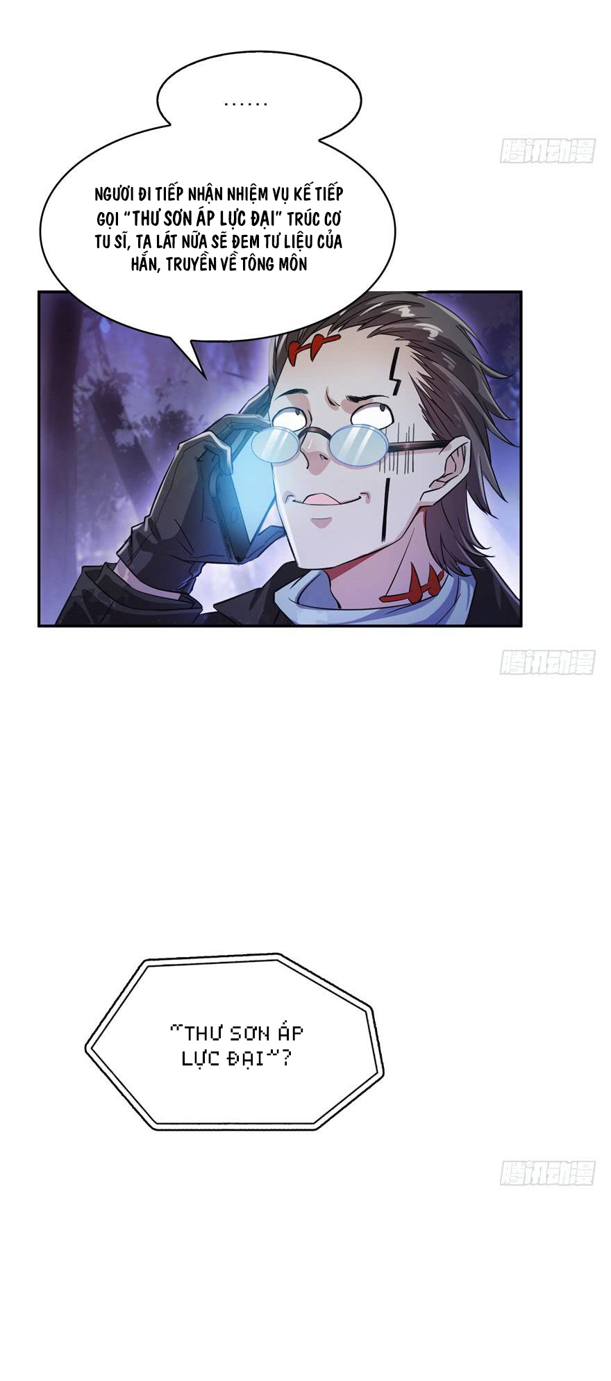 Tu Chân Nói Chuyện Phiếm Quần Chap 81 - Next Chap 82