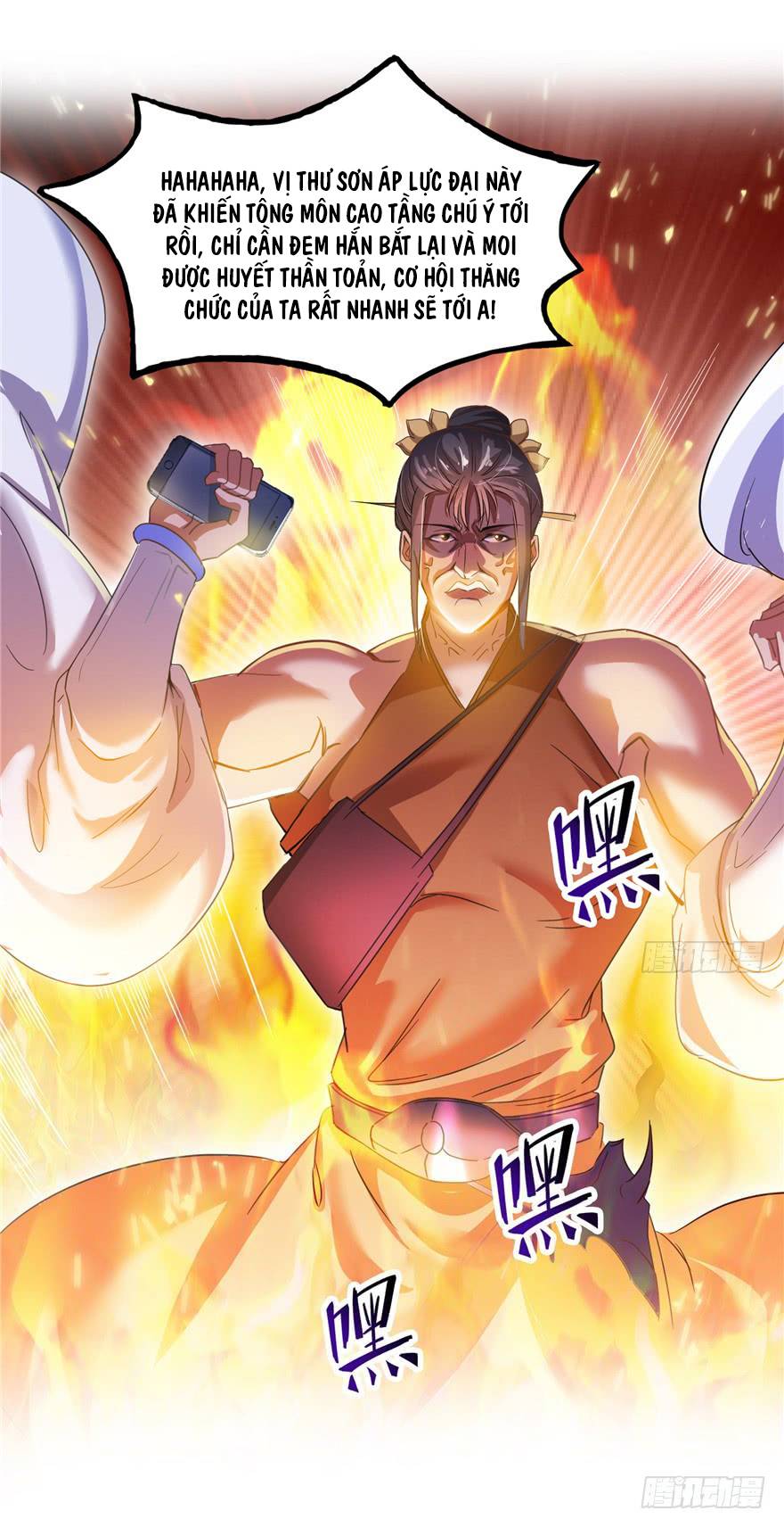 Tu Chân Nói Chuyện Phiếm Quần Chap 81 - Next Chap 82