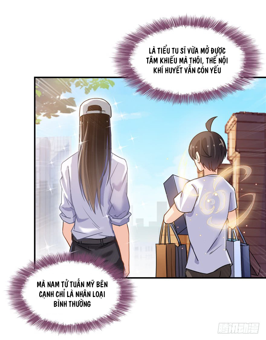Tu Chân Nói Chuyện Phiếm Quần Chap 82 - Next Chap 83