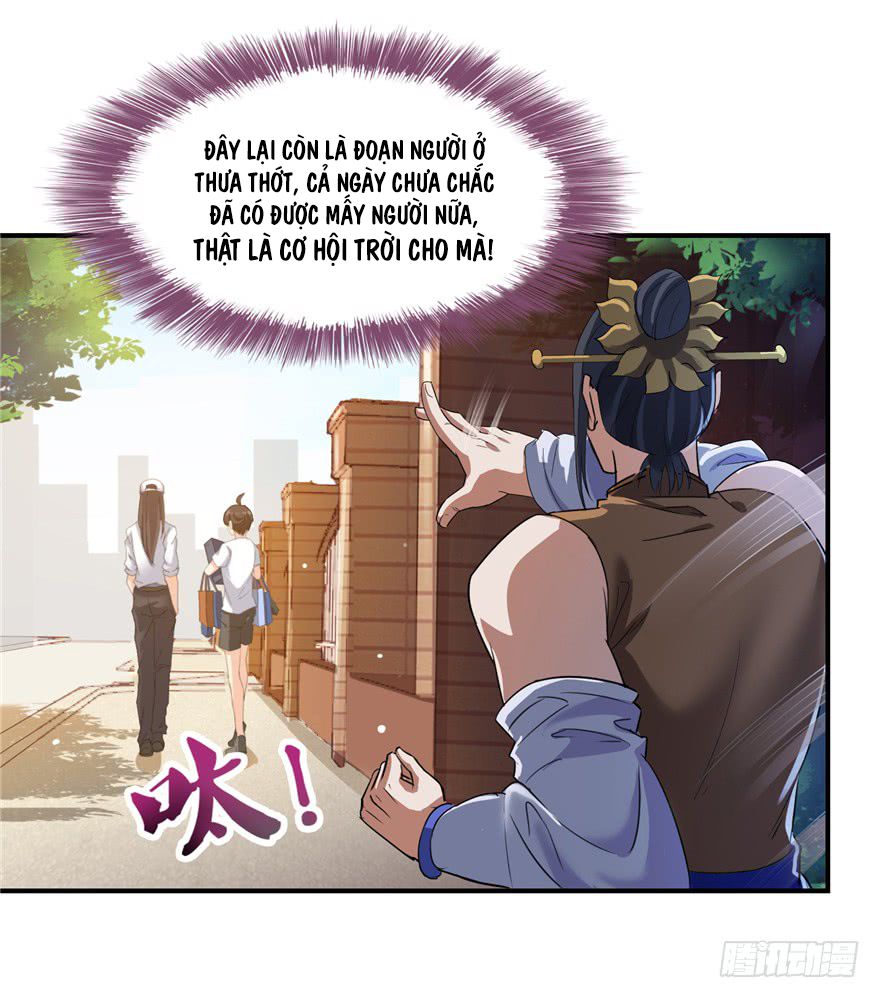 Tu Chân Nói Chuyện Phiếm Quần Chap 82 - Next Chap 83