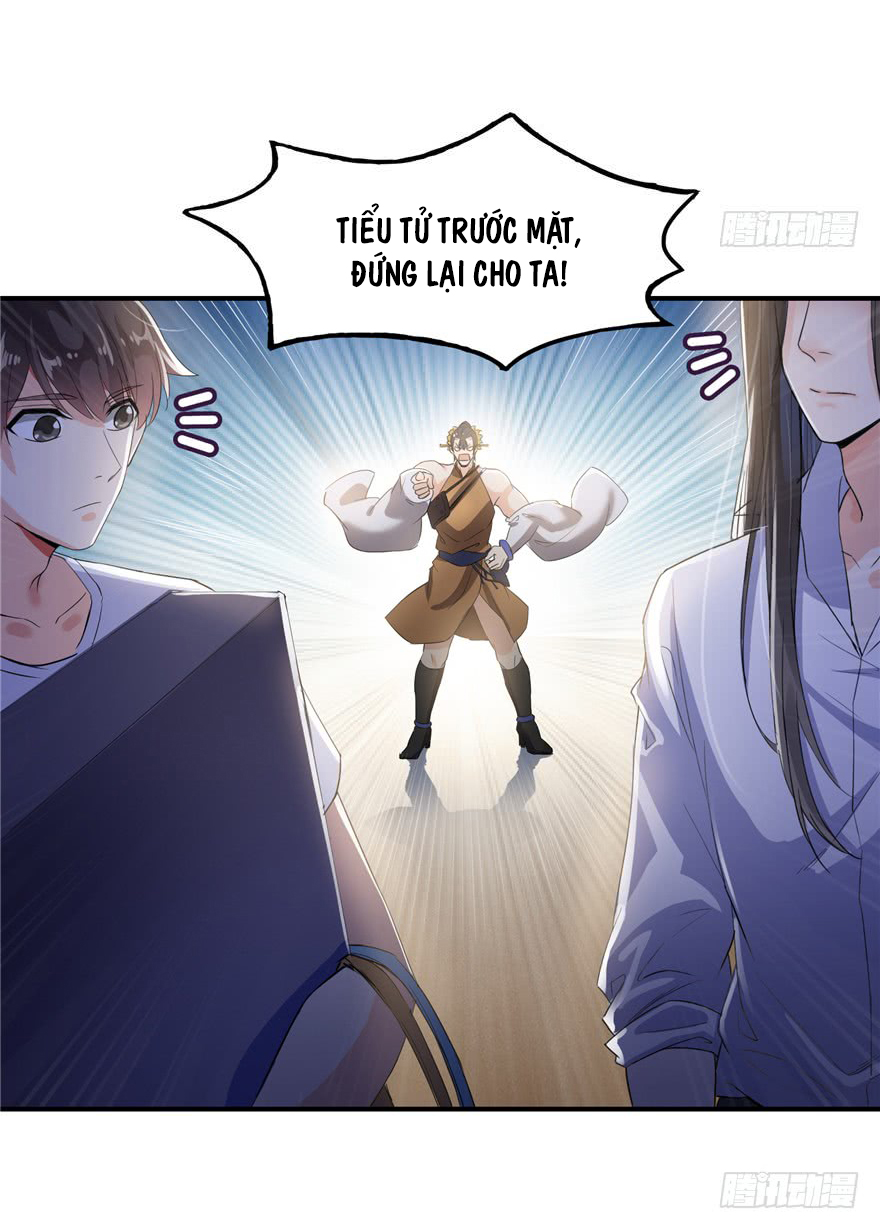Tu Chân Nói Chuyện Phiếm Quần Chap 82 - Next Chap 83