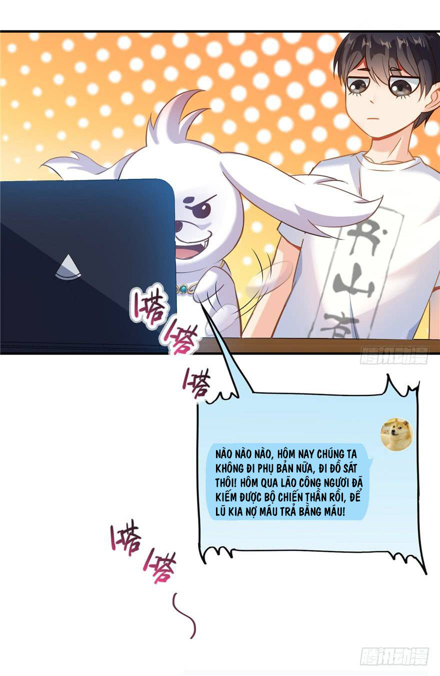 Tu Chân Nói Chuyện Phiếm Quần Chap 83 - Next Chap 84