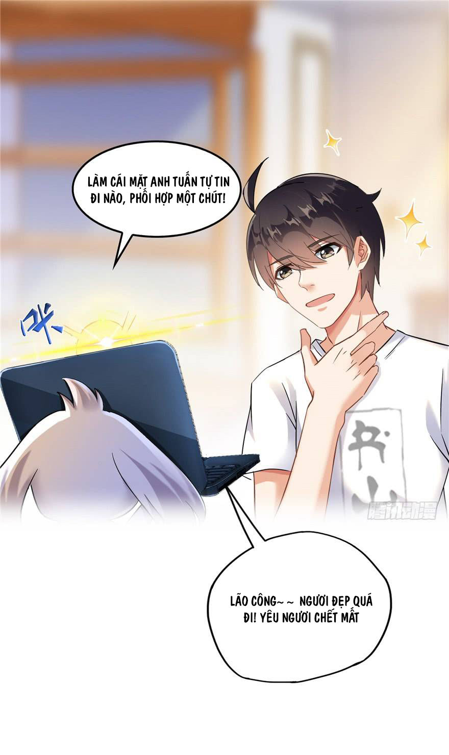 Tu Chân Nói Chuyện Phiếm Quần Chap 83 - Next Chap 84