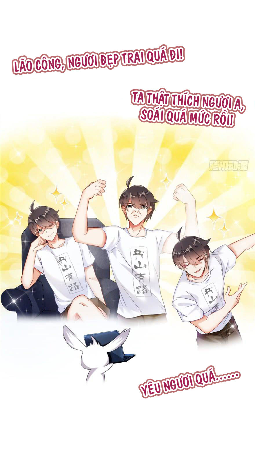 Tu Chân Nói Chuyện Phiếm Quần Chap 83 - Next Chap 84