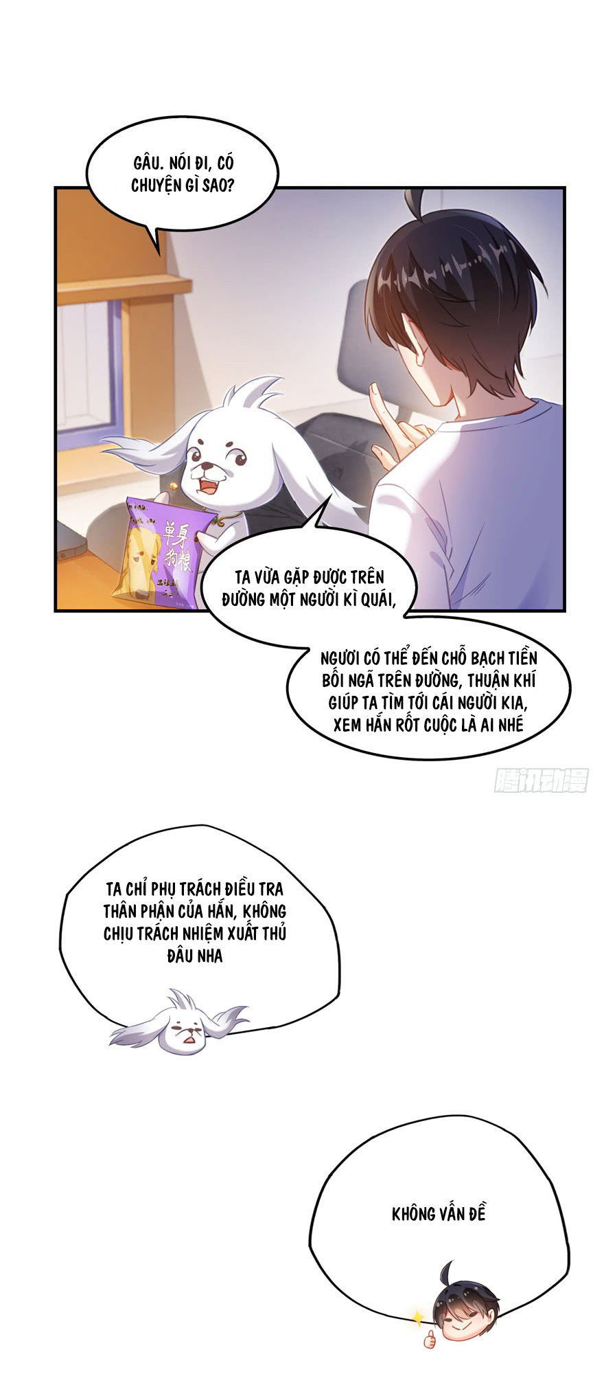Tu Chân Nói Chuyện Phiếm Quần Chap 83 - Next Chap 84