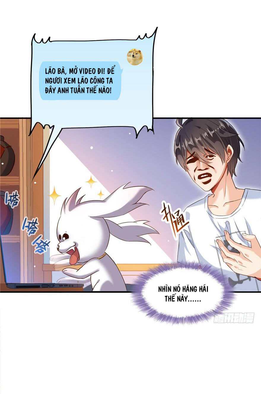 Tu Chân Nói Chuyện Phiếm Quần Chap 83 - Next Chap 84