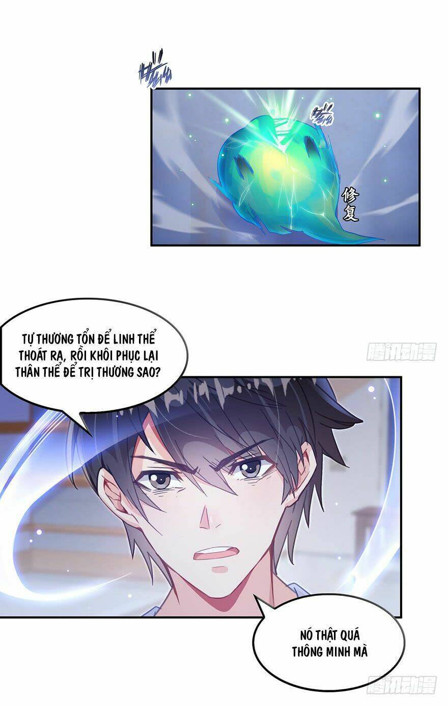 Tu Chân Nói Chuyện Phiếm Quần Chap 85 - Next Chap 86