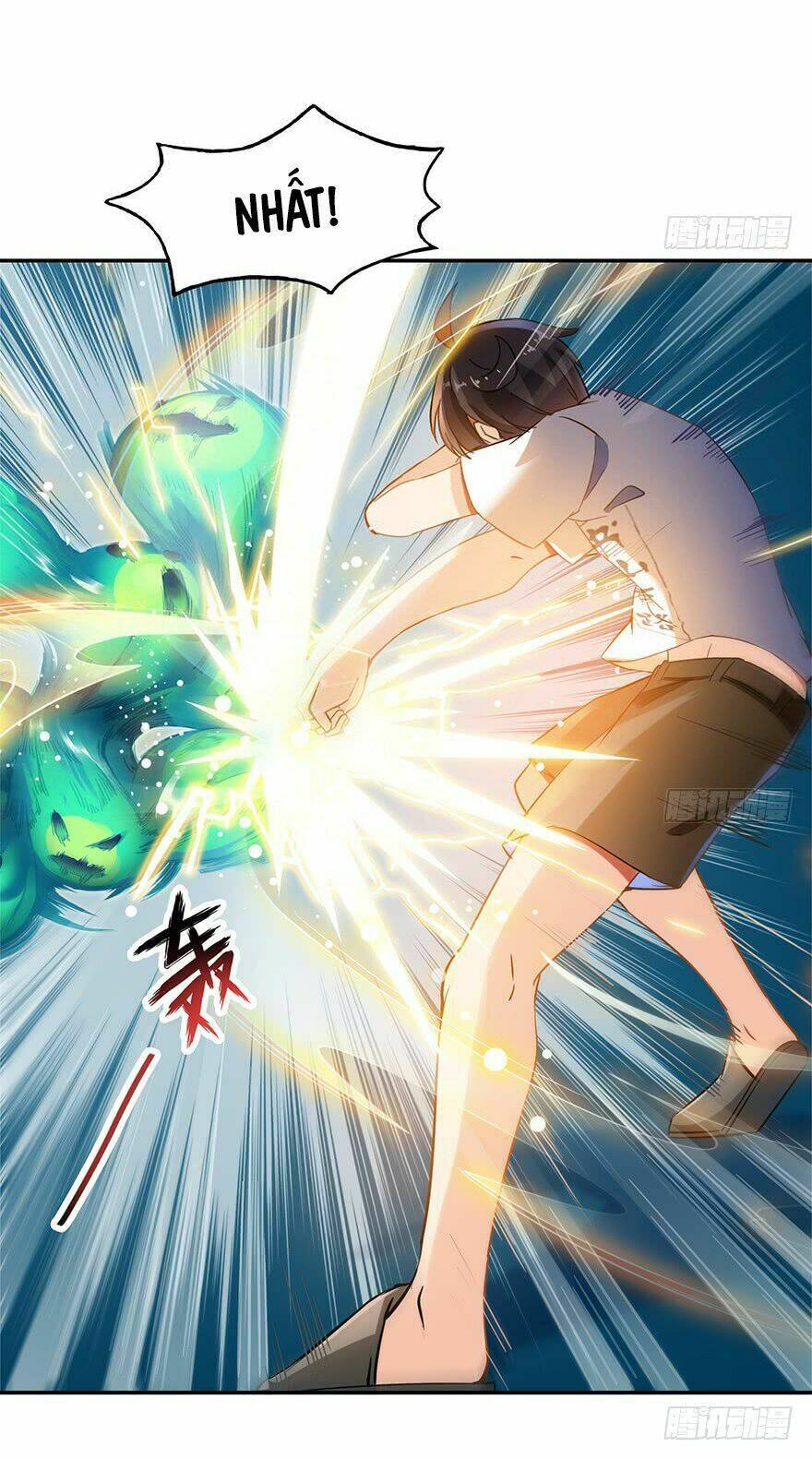 Tu Chân Nói Chuyện Phiếm Quần Chap 85 - Next Chap 86