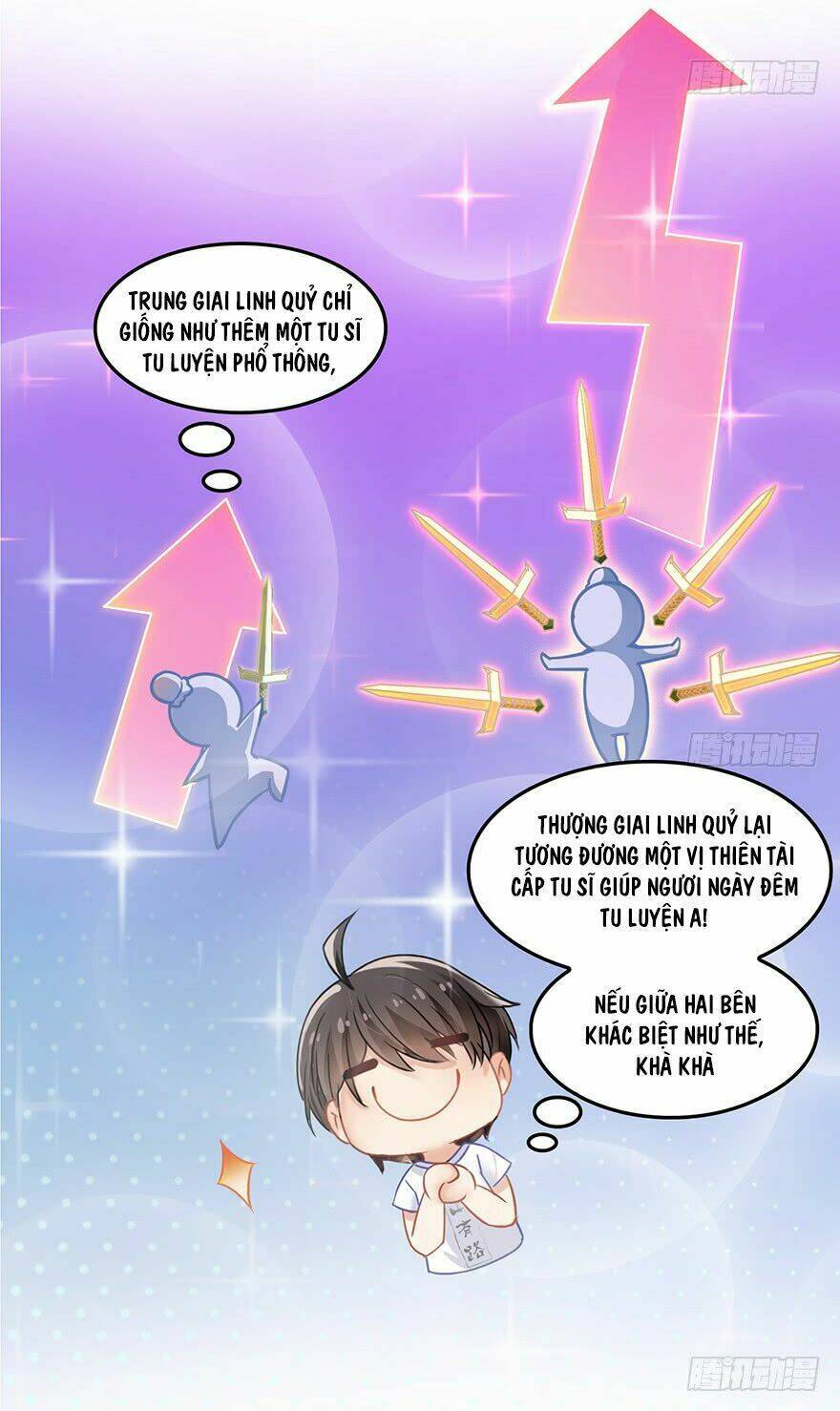 Tu Chân Nói Chuyện Phiếm Quần Chap 85 - Next Chap 86