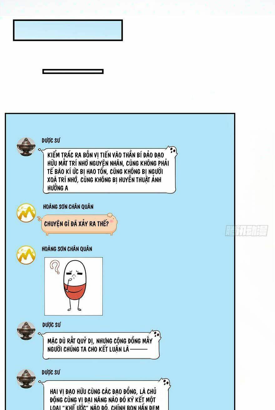 Tu Chân Nói Chuyện Phiếm Quần Chap 85 - Next Chap 86