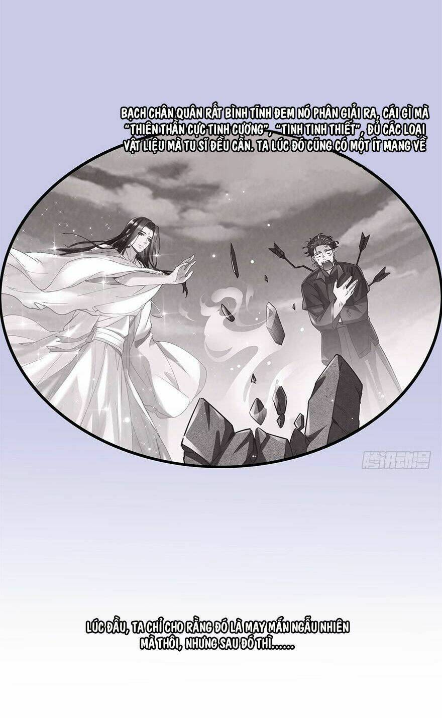 Tu Chân Nói Chuyện Phiếm Quần Chap 85 - Next Chap 86