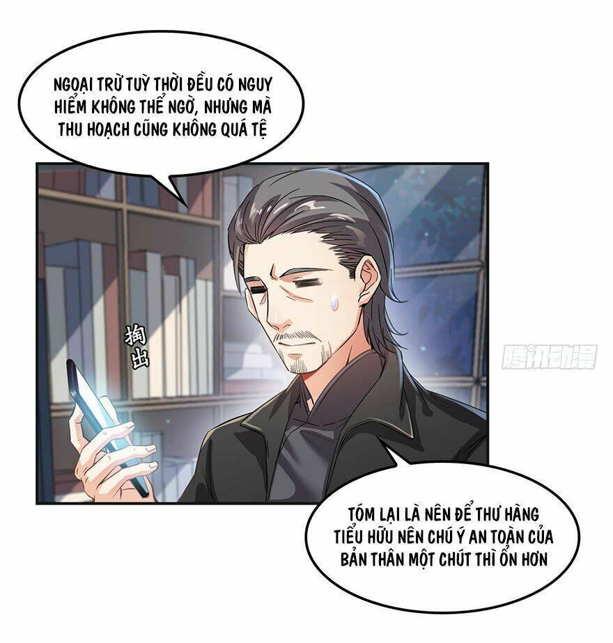 Tu Chân Nói Chuyện Phiếm Quần Chap 85 - Next Chap 86