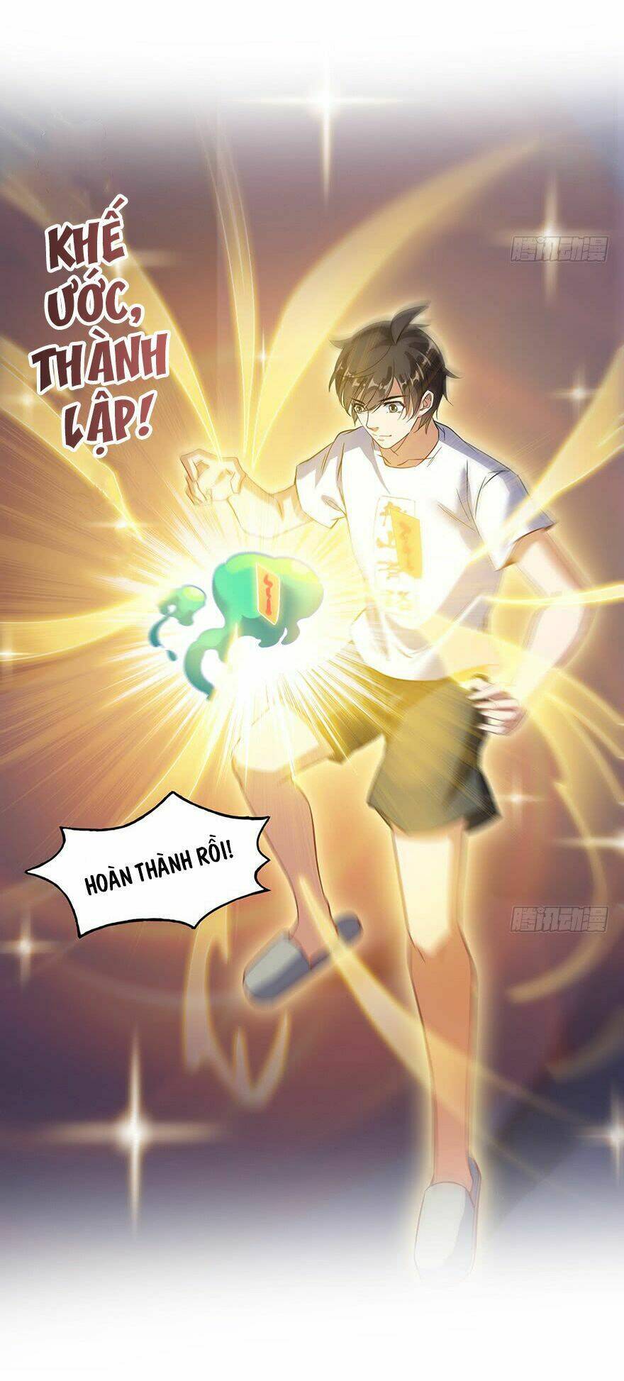Tu Chân Nói Chuyện Phiếm Quần Chap 85 - Next Chap 86