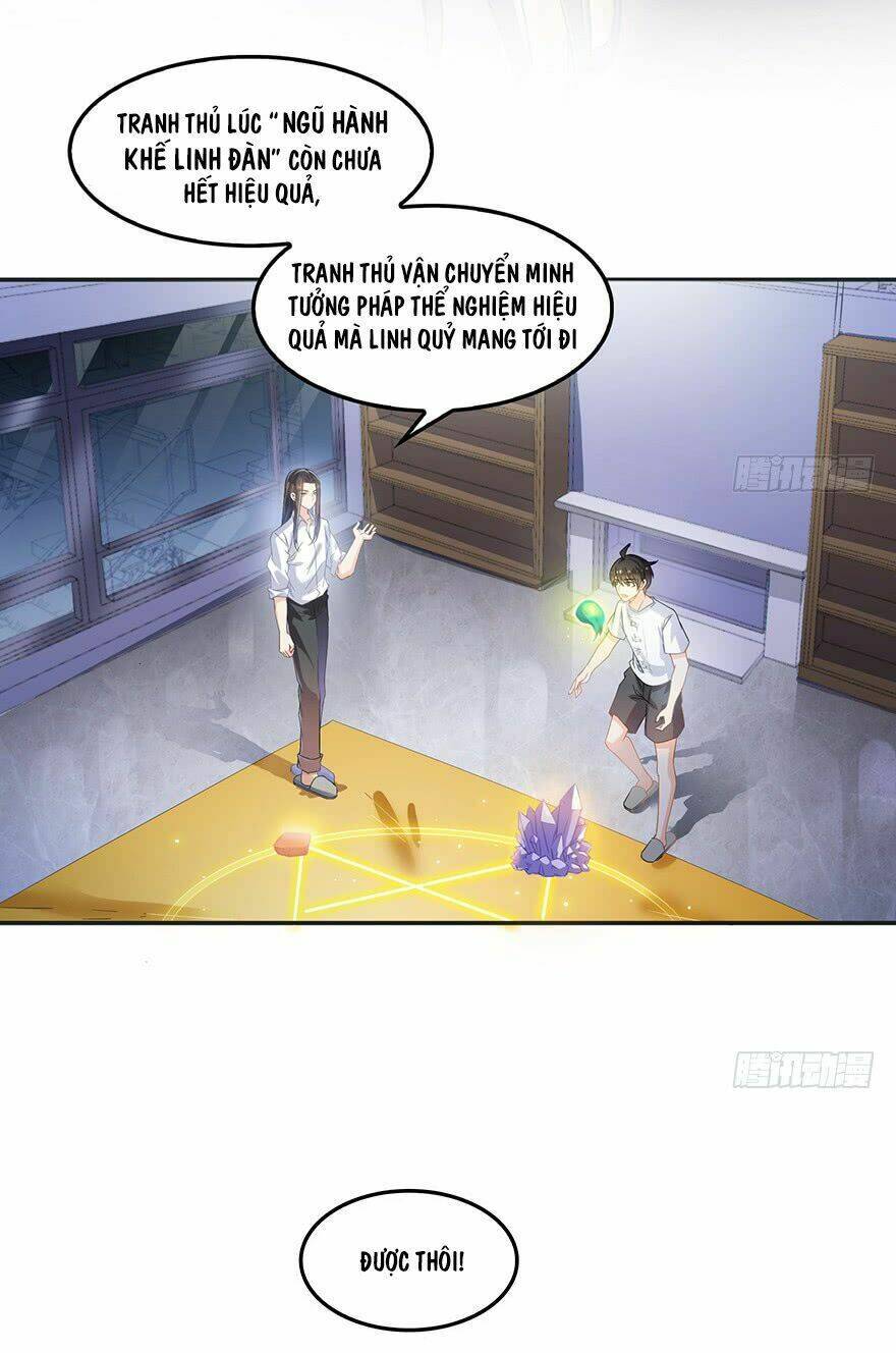 Tu Chân Nói Chuyện Phiếm Quần Chap 85 - Next Chap 86