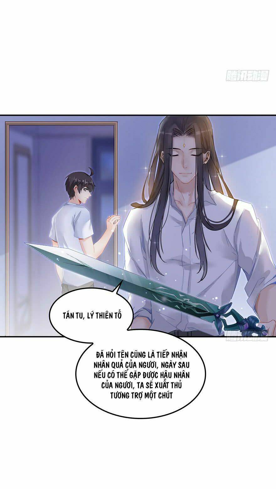Tu Chân Nói Chuyện Phiếm Quần Chap 86 - Next Chap 87