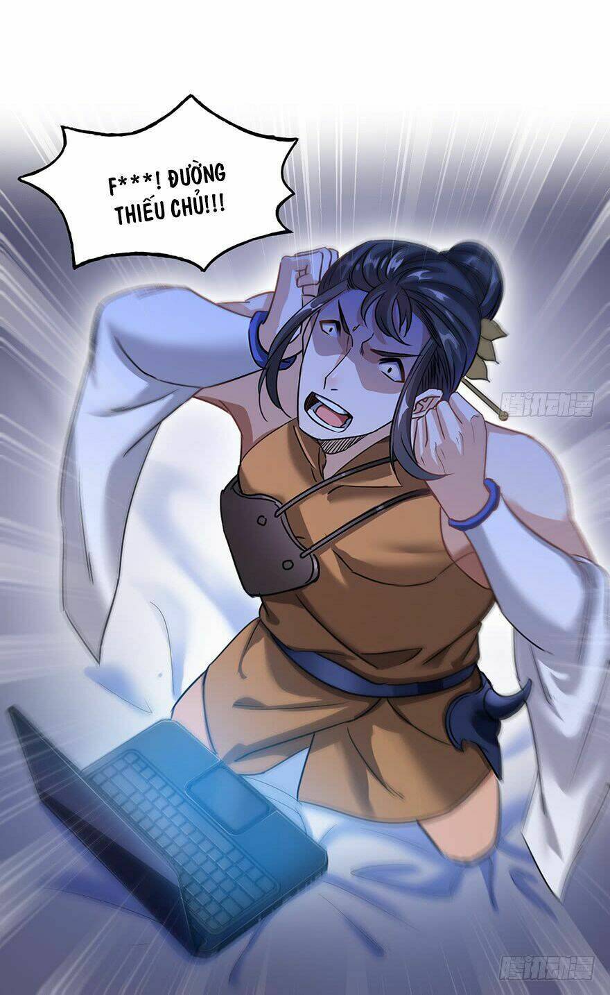 Tu Chân Nói Chuyện Phiếm Quần Chap 86 - Next Chap 87