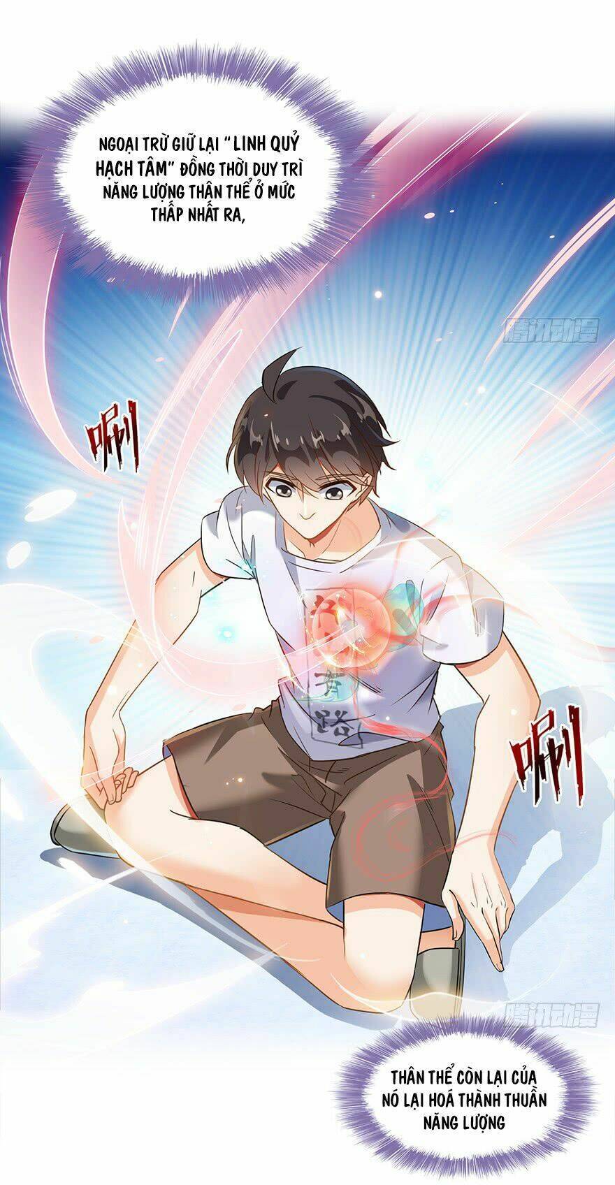 Tu Chân Nói Chuyện Phiếm Quần Chap 86 - Next Chap 87