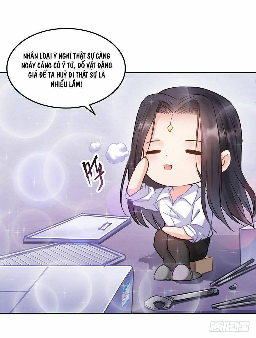 Tu Chân Nói Chuyện Phiếm Quần Chap 87 - Next Chap 88