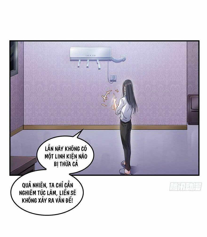 Tu Chân Nói Chuyện Phiếm Quần Chap 87 - Next Chap 88